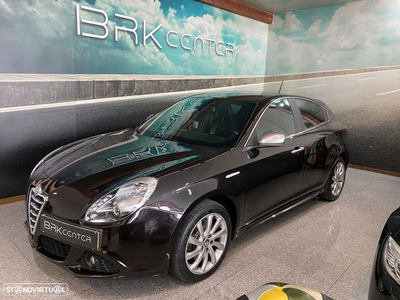 Alfa Romeo Giulietta 2.0 JTDm Distinctive