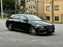 Mercedes-Benz CLA 200 d shooting brake AMG aut