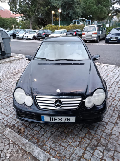 Mercedes-Benz C 220 220 Cdi (203 706)