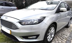 Ford Focus Ford Focus SW 1.0 EcoBoost Titanium