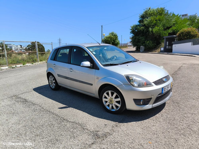 Ford Fiesta 1.25 Ambiente