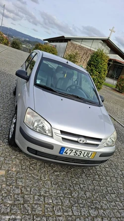 Hyundai Getz