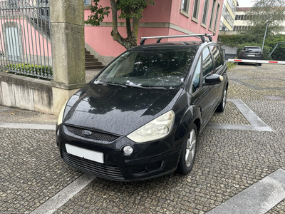 Ford S-Max 1.8 TDCi Titanium 7L