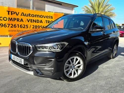 BMW X1 18 d sDrive Auto