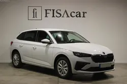 Skoda Scala 1.0 TSI DSG