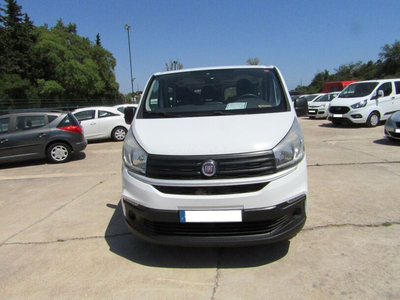 Fiat Talento 1.6 M-Jet L1H1 9L