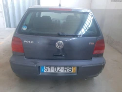 VW Polo Tdi