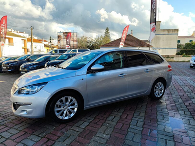 Peugeot 308 1.6 BlueHDi Active