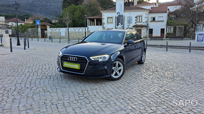 Audi A3 1.6 TDI 110 Attraction Sportback de 2017