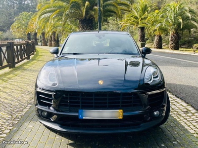 Porsche Macan APENAS 60.000 Km