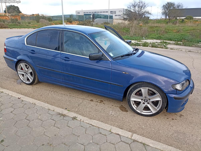 BMW 330 3.0Diesel(literalmente Impecável-250cvs)LINDO!