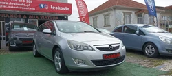 Opel Astra Sports Tourer 1.4 Cosmo