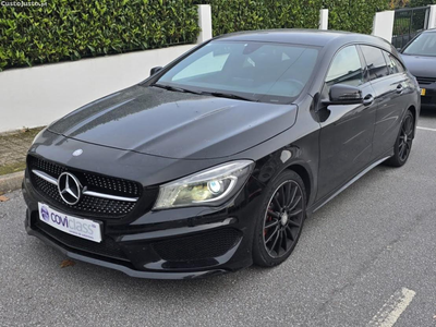 Mercedes-Benz CLA 220 d Shooting Brake AMG Auto