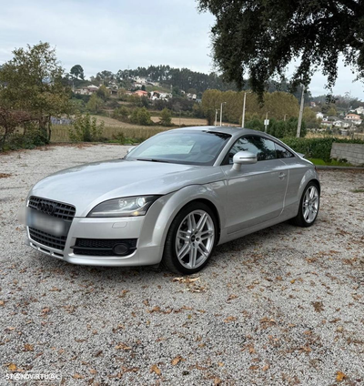 Audi TT Coupé 2.0 TFSI