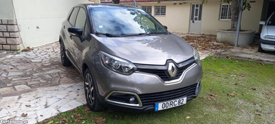 Renault Captur Exclusivo TCE 0.9 73000 km