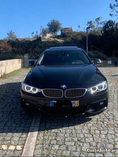 BMW 420 Grancoupe