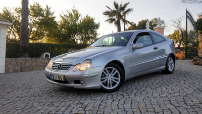 Mercedes-Benz C 200 Kompressor