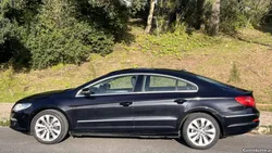 VW Passat Cc