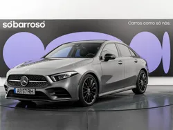 Mercedes Classe A A 200 Limousine AMG Line Aut.