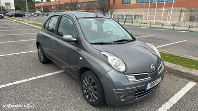 Nissan Micra 1.2 Visia AC