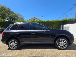 Porsche Cayenne Tiptronic