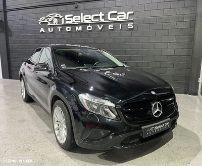 Mercedes-Benz GLA 180 CDI Edition 1