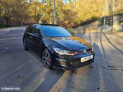 VW Golf 2.0 TSI GTI DSG