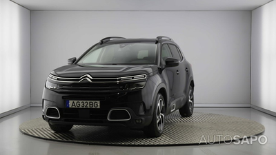 Citroen C5 AirCross 1.5 BlueHDi Feel Pack de 2021