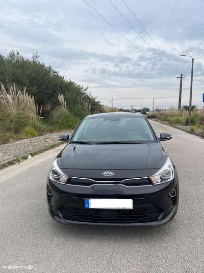 Kia Rio 1.0 T-GDi Wave