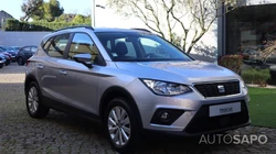 Seat Arona 1.6 TDI Style de 2020