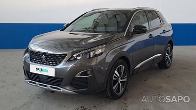 Peugeot 3008 1.5 BlueHDi Allure Pack EAT8 de 2018