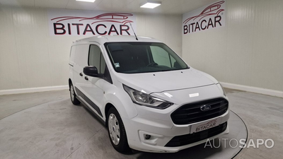 Ford Transit Connect de 2019