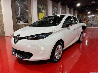 Renault Zoe Life 40