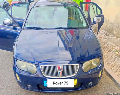 Rover 75 cdti