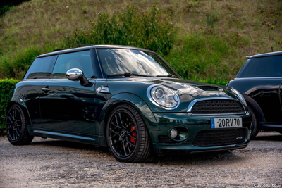 MINI John Cooper Works Cooper Works