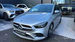 Mercedes-Benz Classe B 180 d AMG Line Aut. de 2020