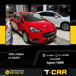 Opel Corsa Enjoy