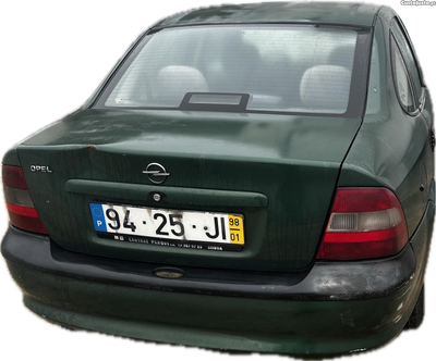 Opel Vectra 1.7 dti