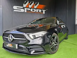 Mercedes Classe A A 180 d AMG Line Aut.