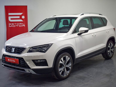 Seat Ateca 1.6 TDI Style DSG