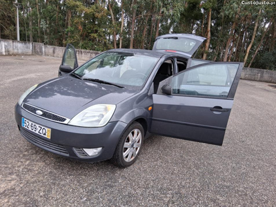 Ford Fiesta 1.2 Ghia 127500kms