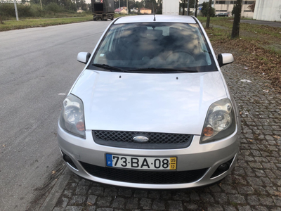 Ford Fiesta 1.25