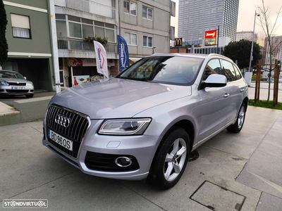 Audi Q5 2.0 TDi quattro Advance S-tronic