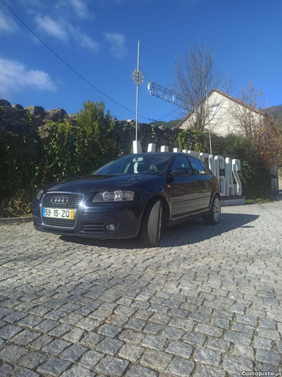 Audi A3 8P