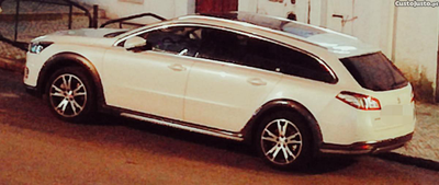 Peugeot 508 RXH