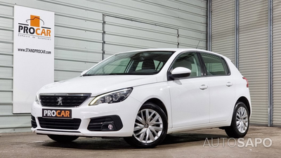 Peugeot 308 de 2018