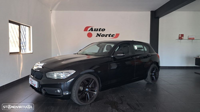 BMW 118 i Line Sport