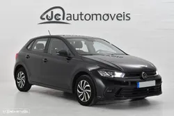 VW Polo 1.0 TSI Life DSG