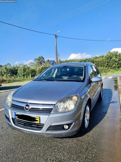 Opel Astra 1.7CDTI IZUSU 101CV cx6