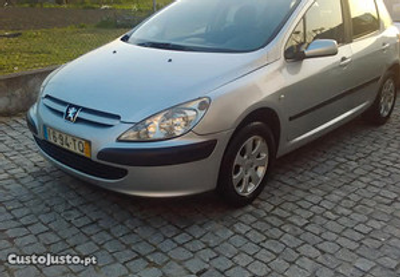 Peugeot 307 1.4 HDI 5 lugares